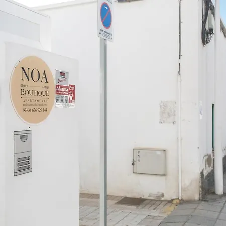 Apartment Noa Boutique B